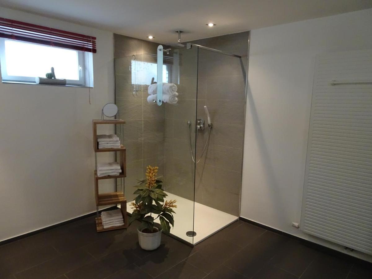 Ferienwohnung Hoffmann Osburg エクステリア 写真