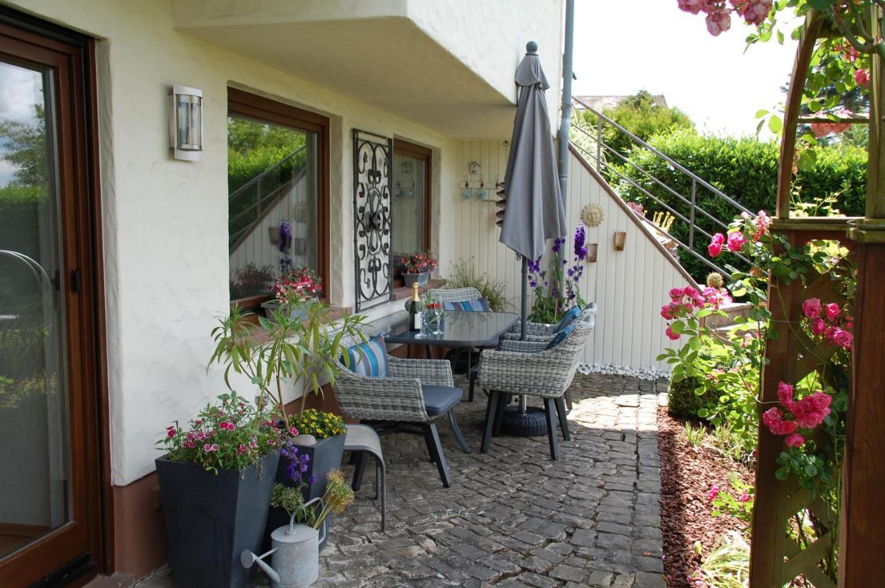 Ferienwohnung Hoffmann Osburg エクステリア 写真