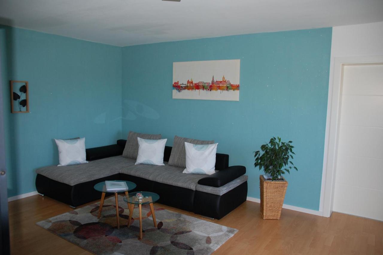 Ferienwohnung Hoffmann Osburg エクステリア 写真