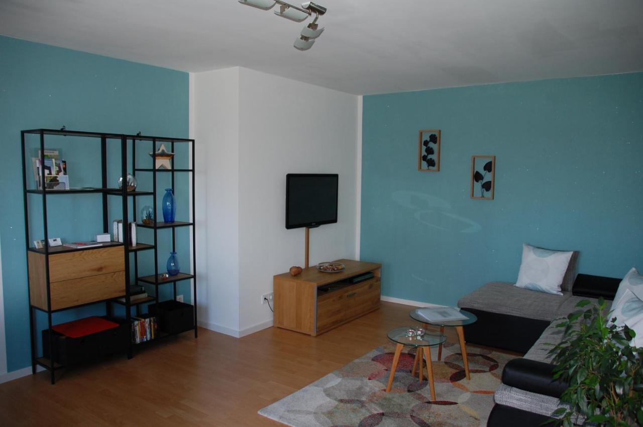 Ferienwohnung Hoffmann Osburg エクステリア 写真