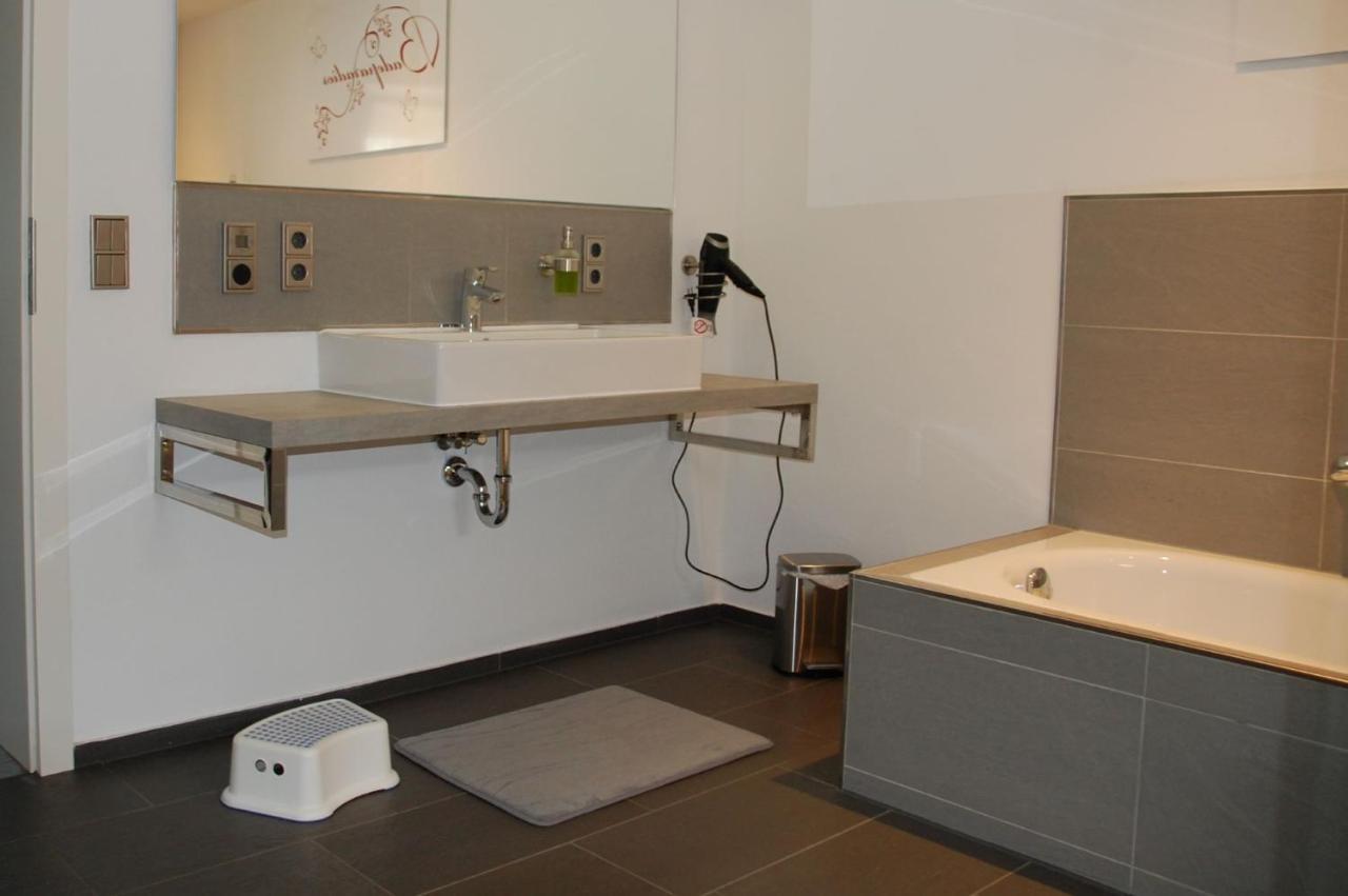 Ferienwohnung Hoffmann Osburg エクステリア 写真