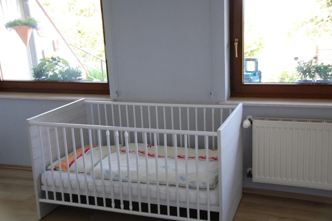 Ferienwohnung Hoffmann Osburg エクステリア 写真